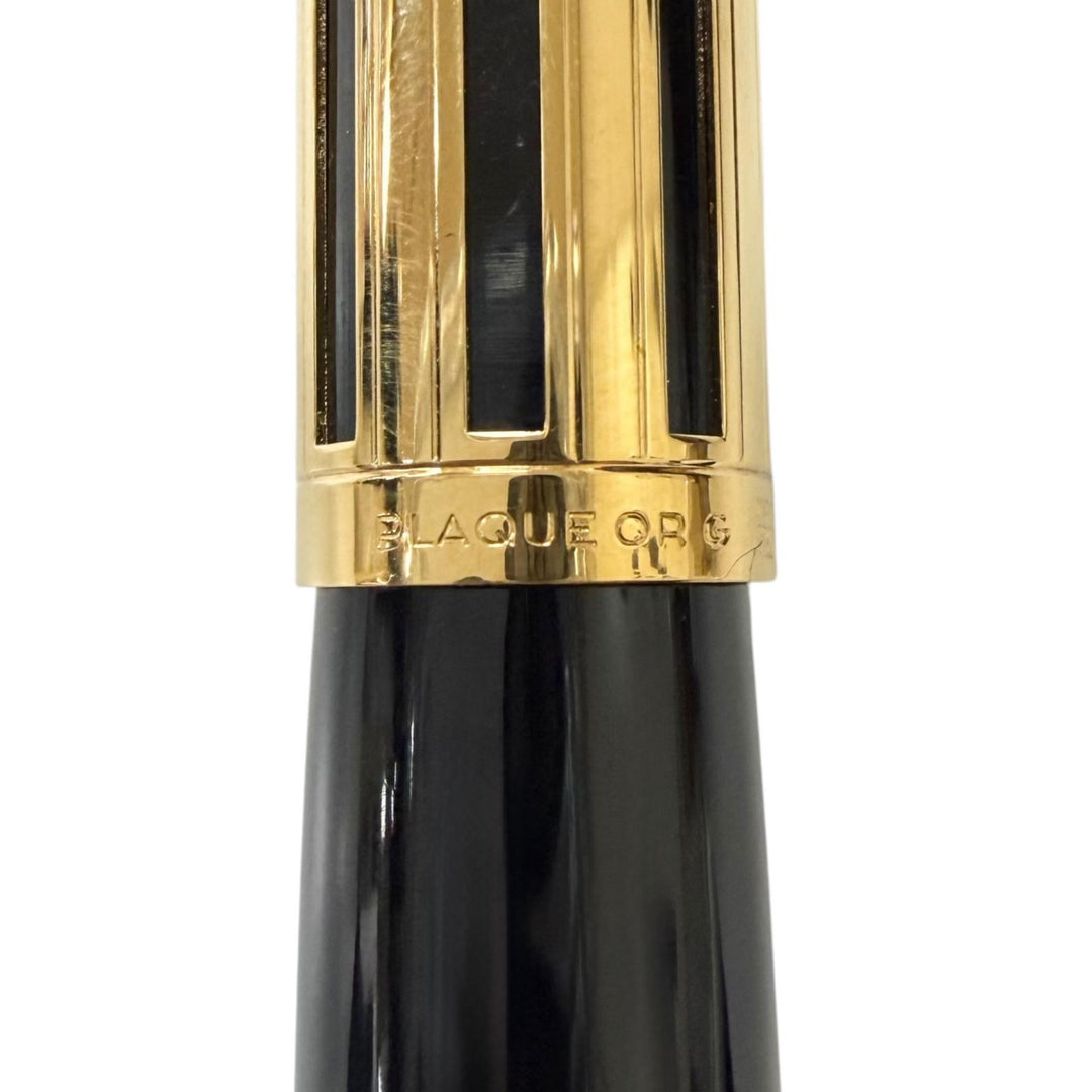 Great WATERMAN fountain pen Le Mans 200 Night & Day Striped Pattern