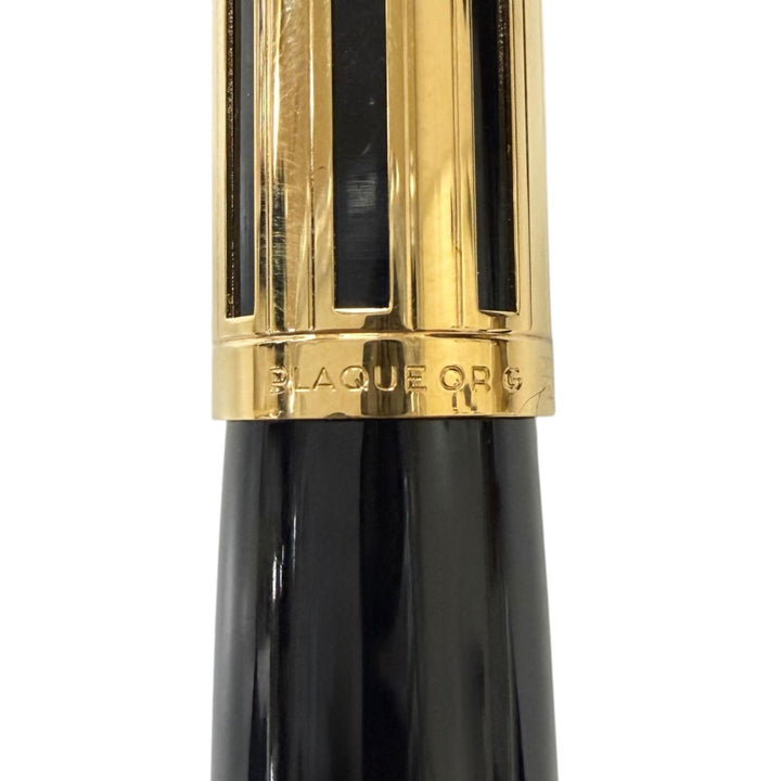 Great WATERMAN fountain pen Le Mans 200 Night & Day Striped Pattern