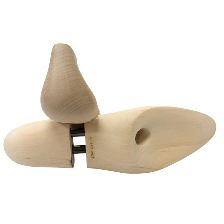 Excellent BERLUTI Shoe tree wooden natural Wood mens 6