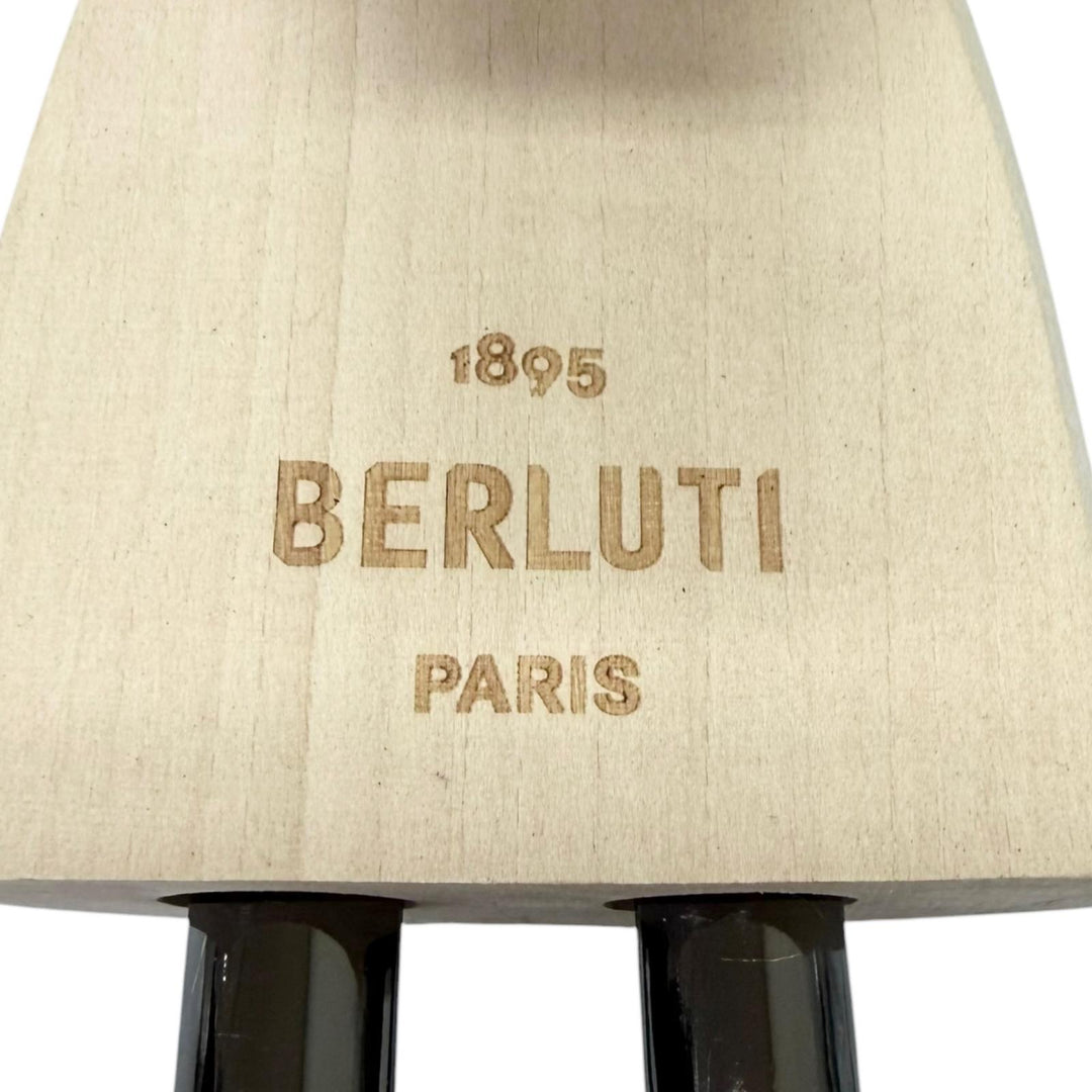 Excellent BERLUTI Shoe tree wooden natural Wood mens 6