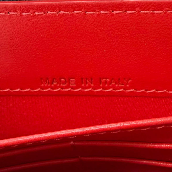 Excellent Christian Louboutin Purse Panettone Round stud crocodile