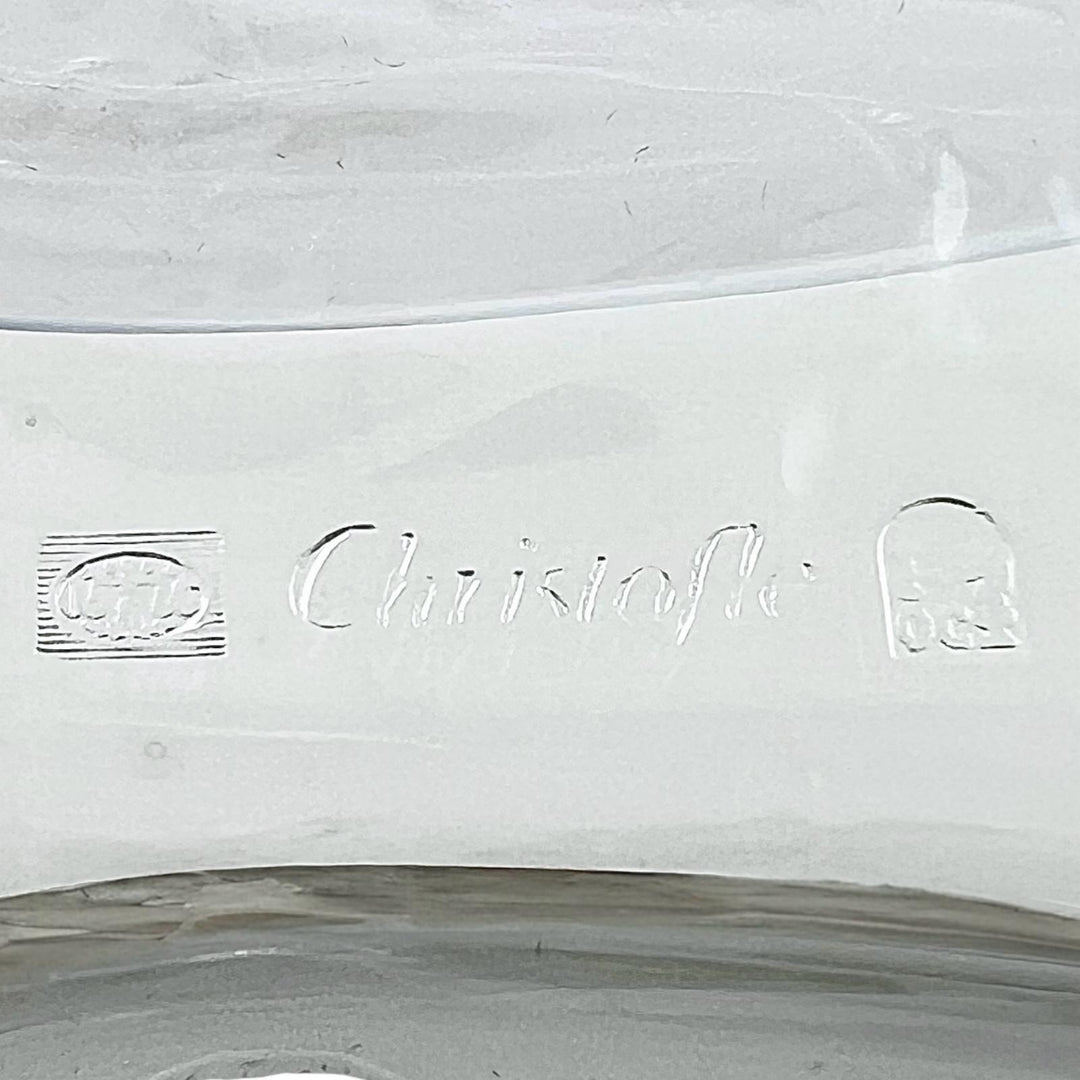 Pristine Christofle cutlery Set of 5 Ice Cream Spoons Silver Women