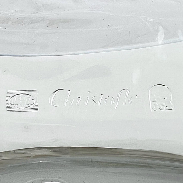 Pristine Christofle cutlery Set of 5 Ice Cream Spoons Silver Women