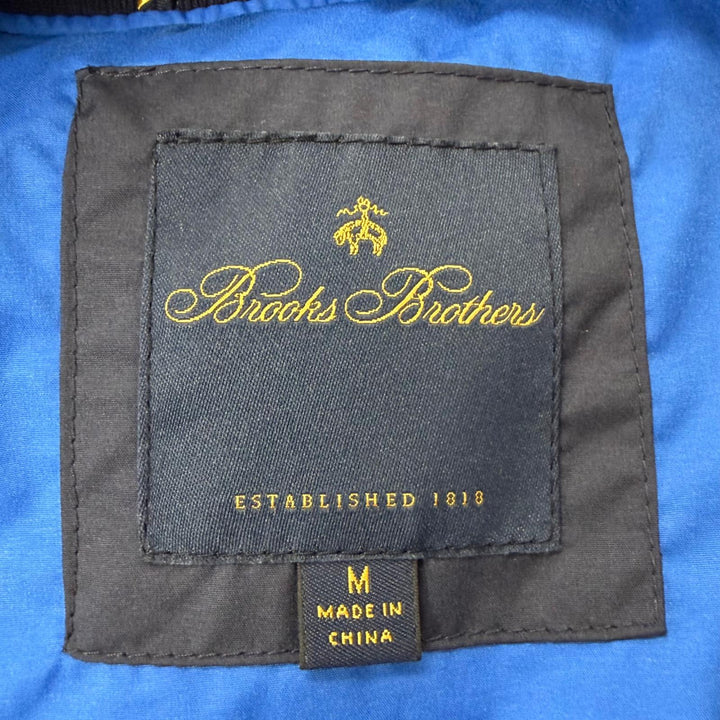 Excellent Brooks Brothers Down jacket 2WAY Down Vest Navy