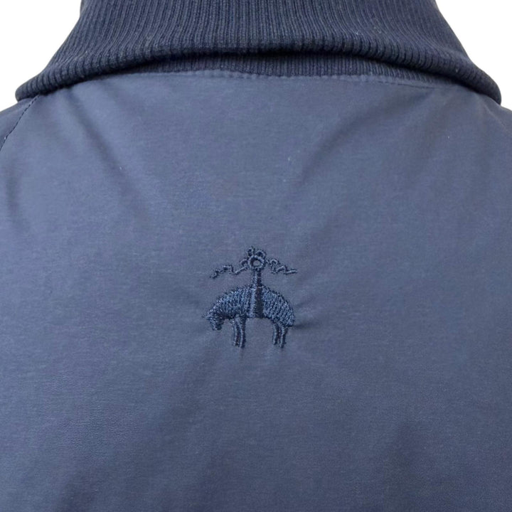 Excellent Brooks Brothers Down jacket 2WAY Down Vest Navy