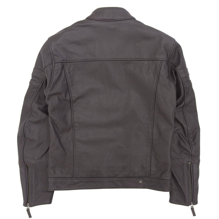Great BMW MOTORRAD Jacket Dahlem Motorcycle jacket Brown Cowhide mens S