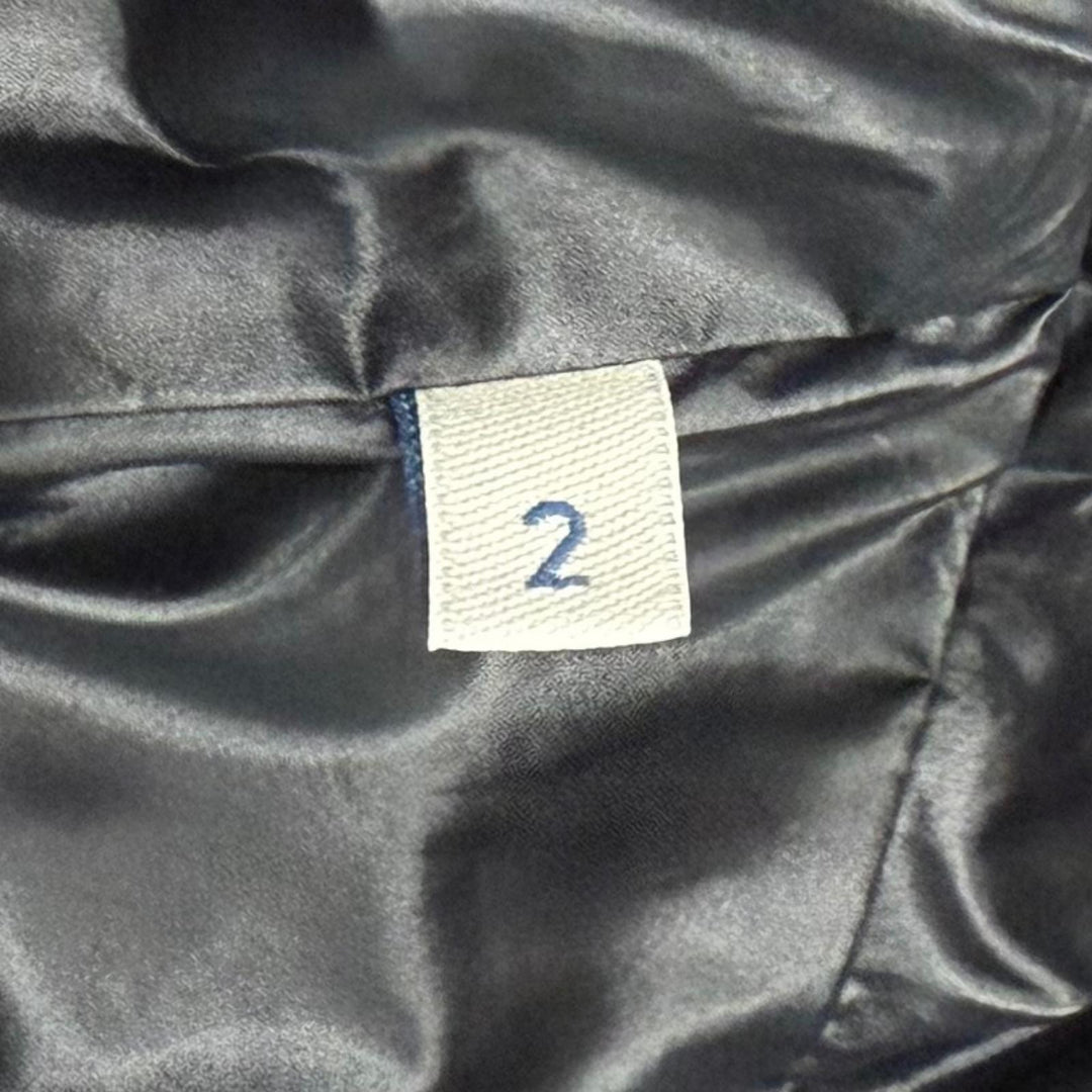 Excellent MONCLER Down jacket CARDERE black polyester mens 2