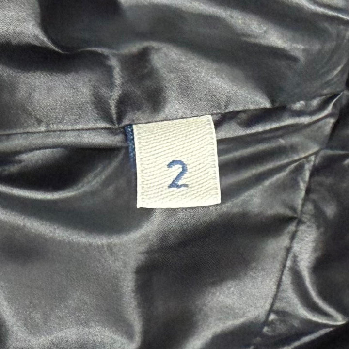 Excellent MONCLER Down jacket CARDERE black polyester mens 2