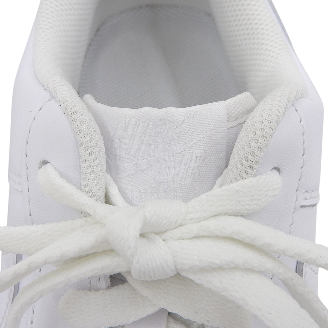 Pristine NIKE sneakers AIR FORCE 1 fire pattern white mens 29cm CW2288-111