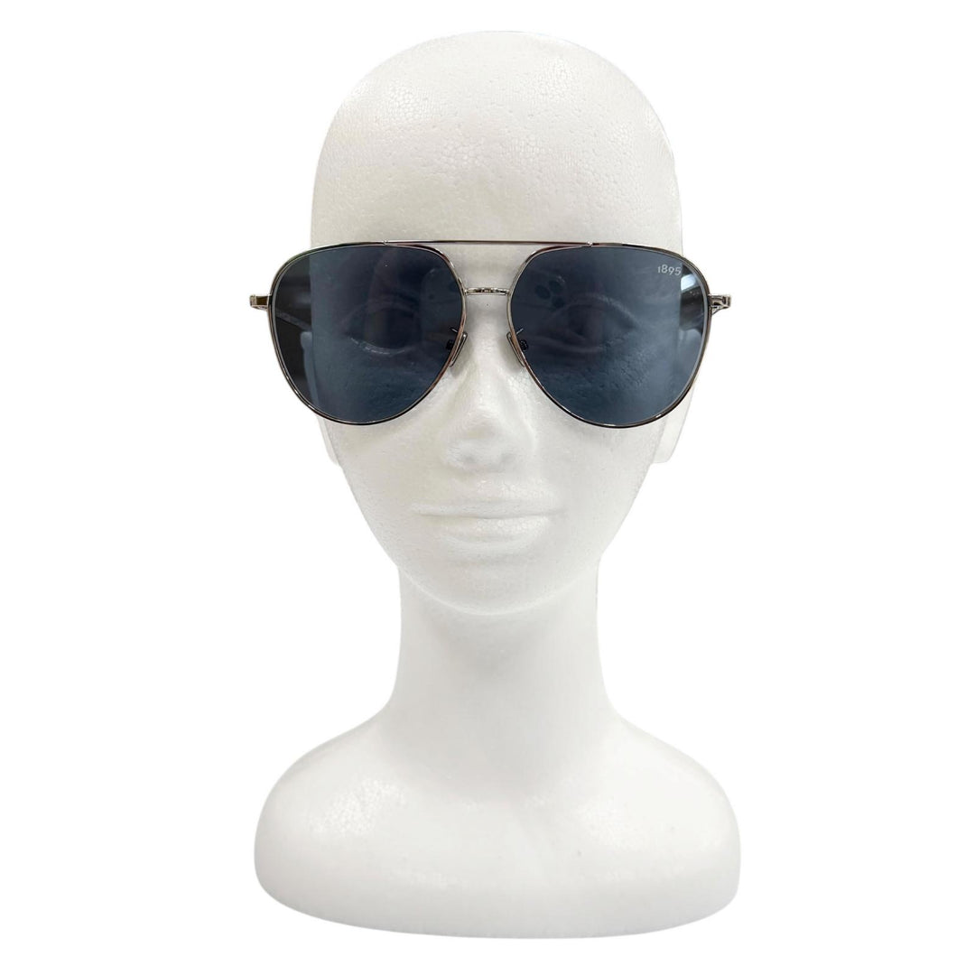 Excellent Berluti sunglasses Silver mens BL40010U