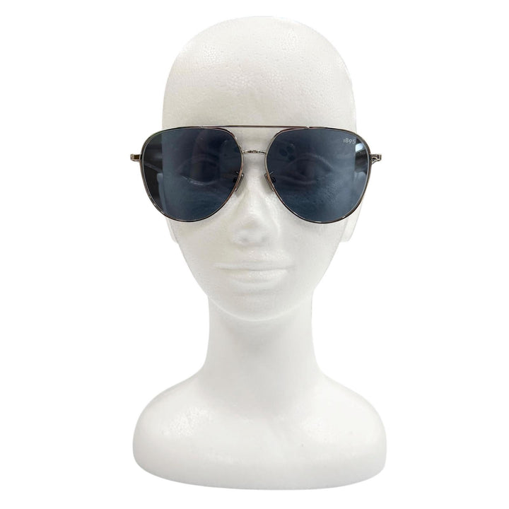 Excellent Berluti sunglasses Silver mens BL40010U