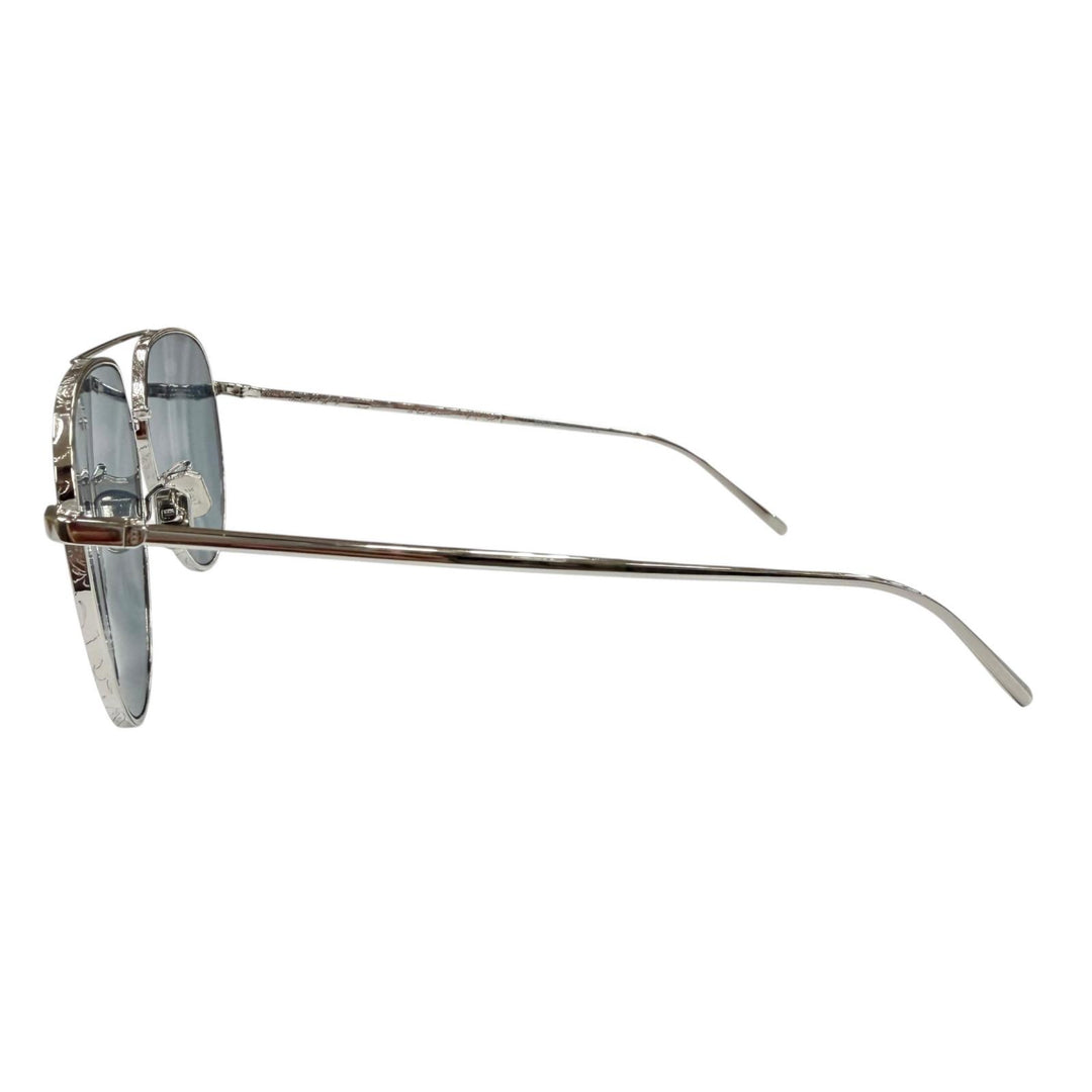 Excellent Berluti sunglasses Silver mens BL40010U