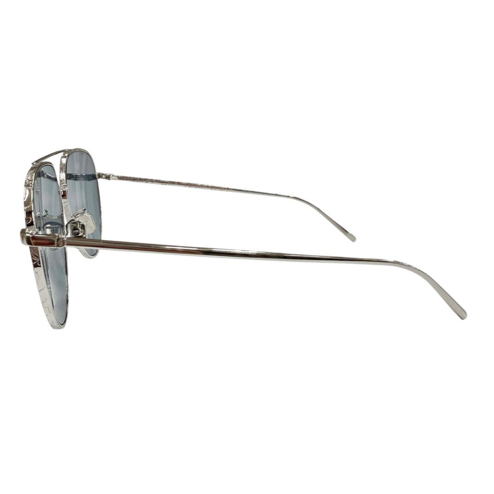 Excellent Berluti sunglasses Silver mens BL40010U