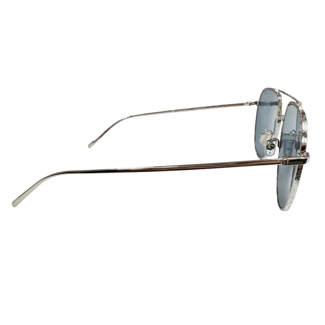 Excellent Berluti sunglasses Silver mens BL40010U