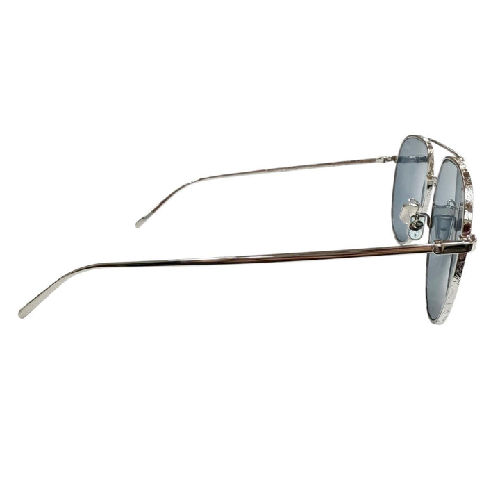 Excellent Berluti sunglasses Silver mens BL40010U