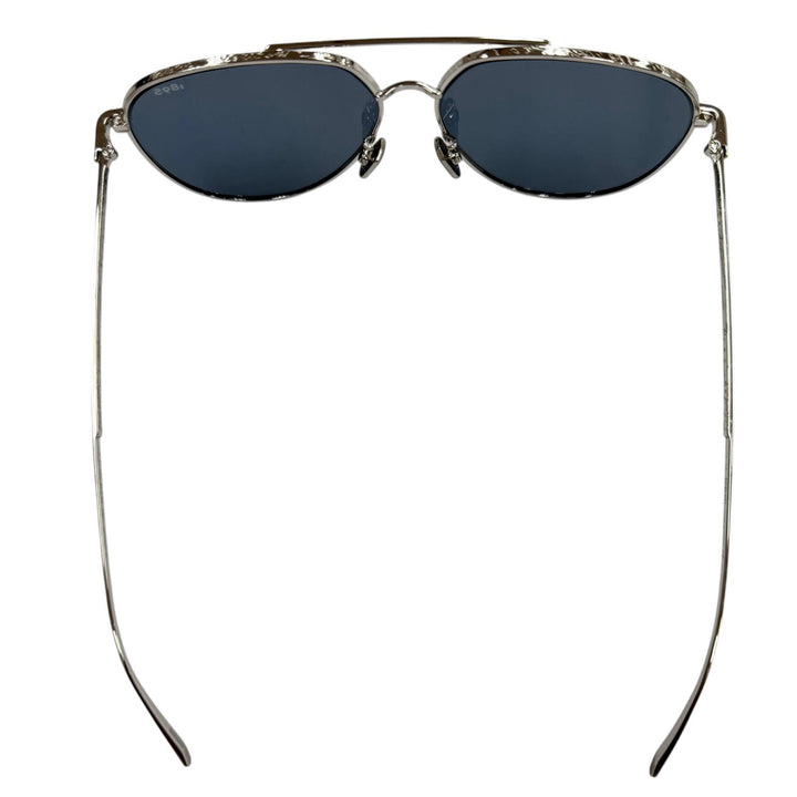 Excellent Berluti sunglasses Silver mens BL40010U