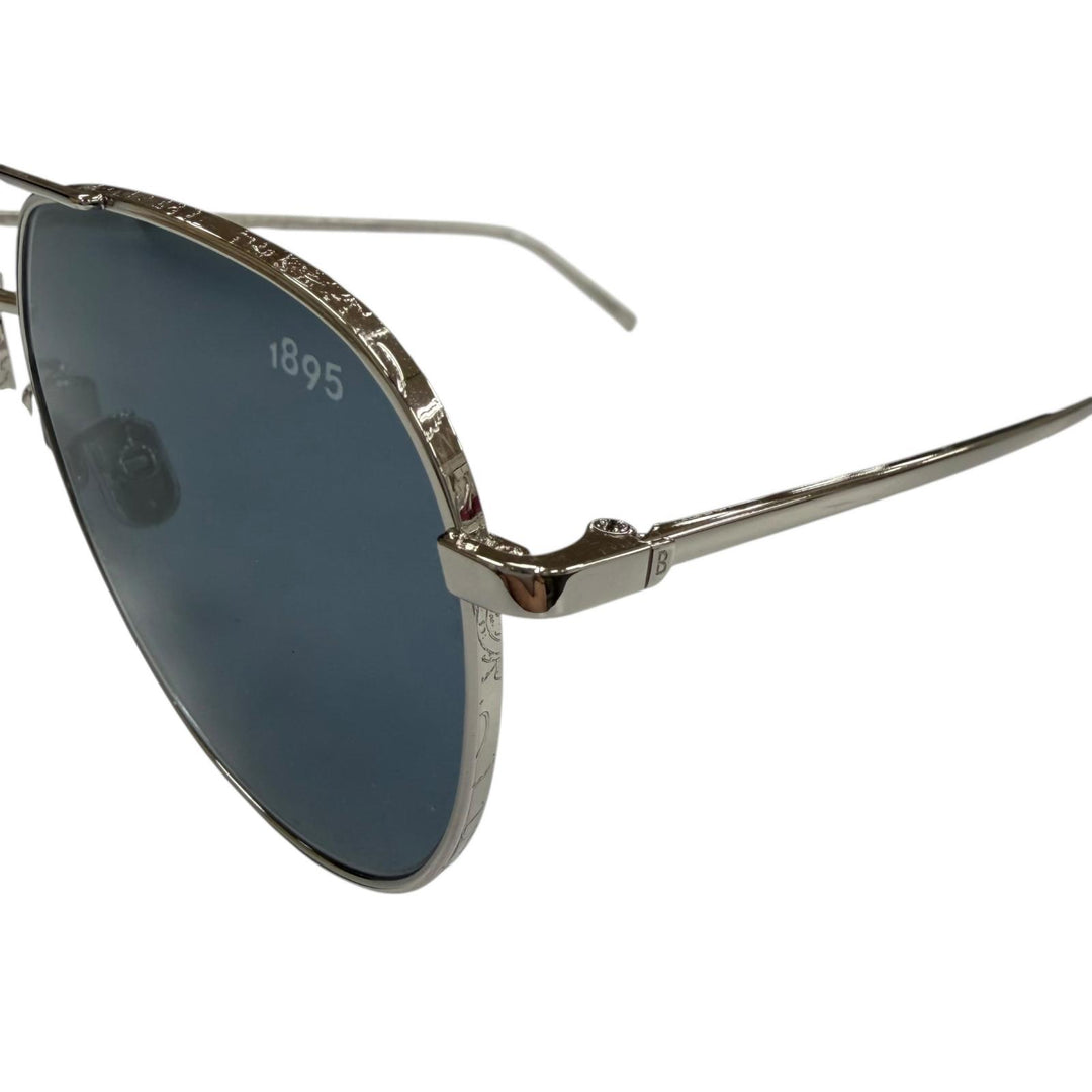 Excellent Berluti sunglasses Silver mens BL40010U