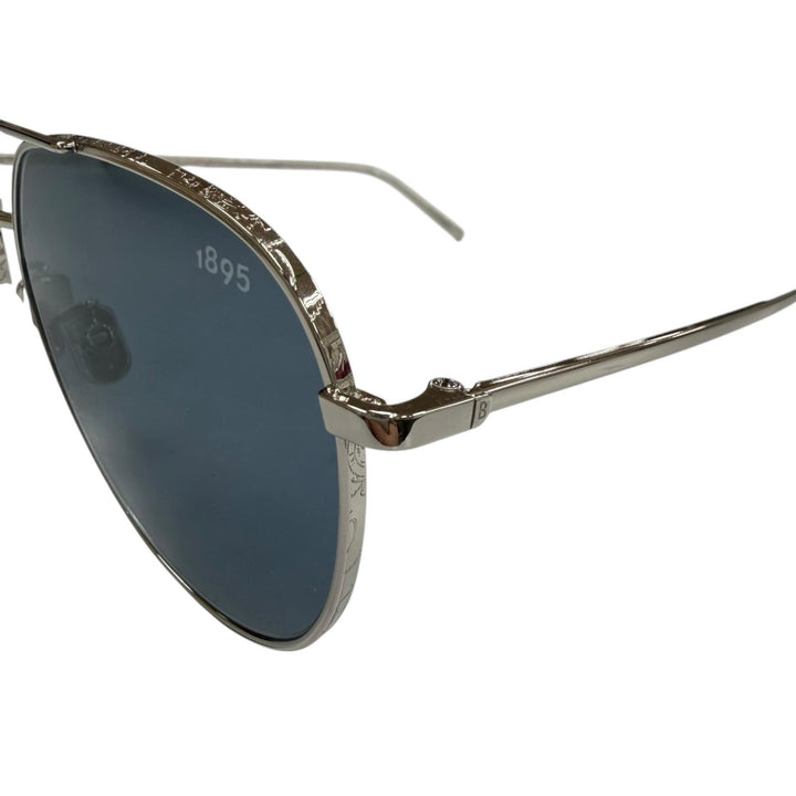 Excellent Berluti sunglasses Silver mens BL40010U