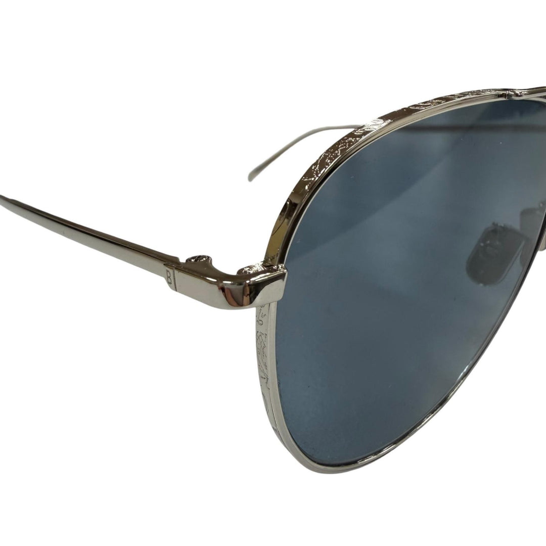 Excellent Berluti sunglasses Silver mens BL40010U