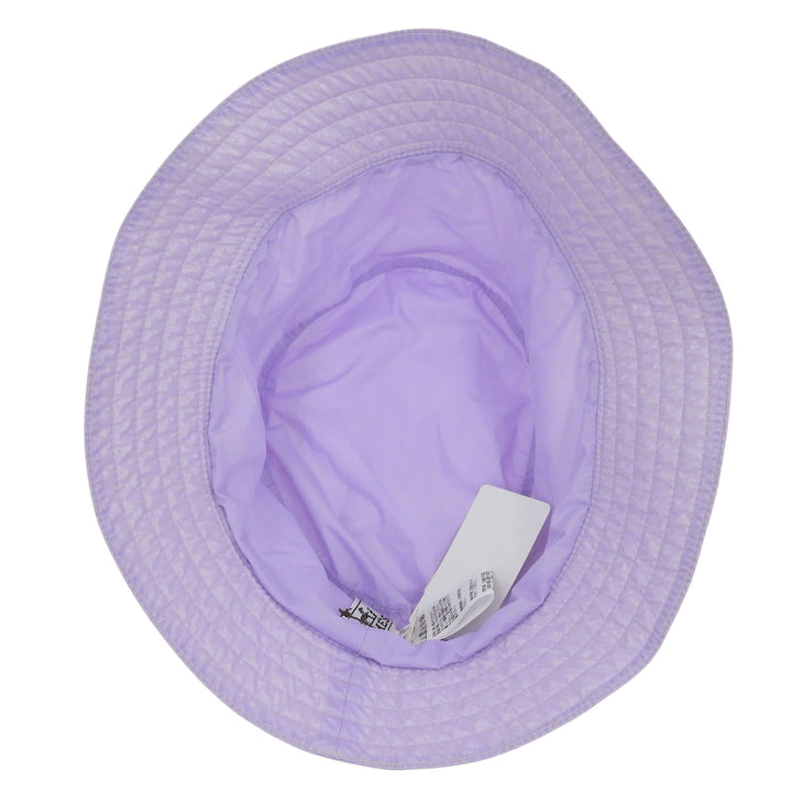Pristine HERMES hat Fred bucket purple Nylon Women H231077N
