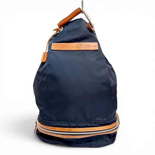 Great Felisi Shoulder Bag Two keys, padlock, logo leather patch, bonsac bag