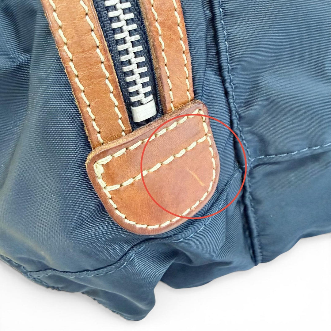 Great Felisi Shoulder Bag Two keys, padlock, logo leather patch, bonsac bag