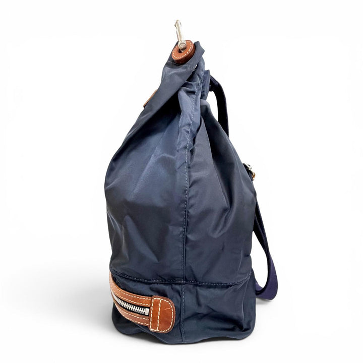 Great Felisi Shoulder Bag Two keys, padlock, logo leather patch, bonsac bag