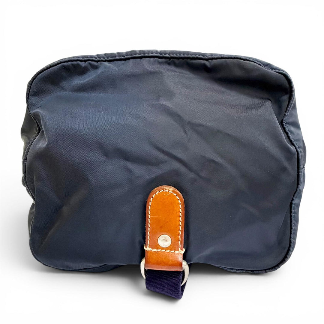 Great Felisi Shoulder Bag Two keys, padlock, logo leather patch, bonsac bag