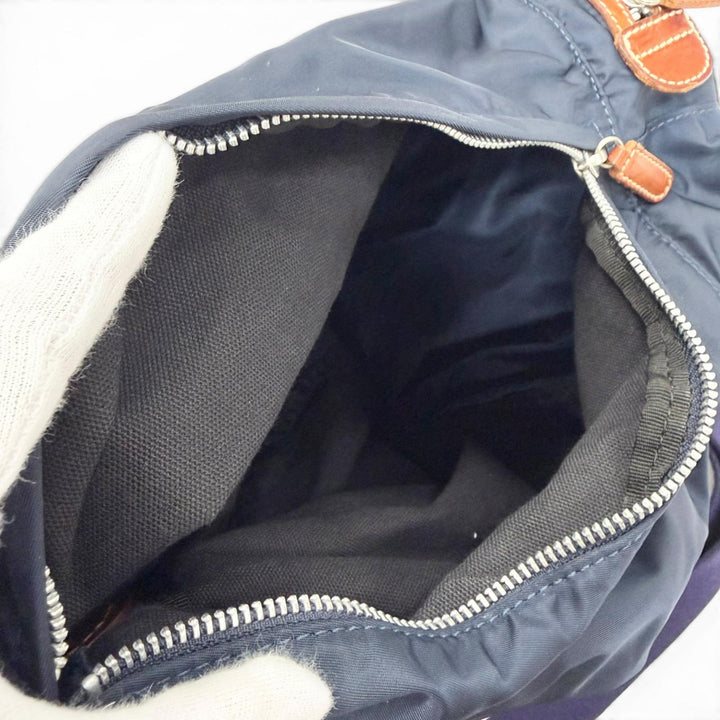 Great Felisi Shoulder Bag Two keys, padlock, logo leather patch, bonsac bag