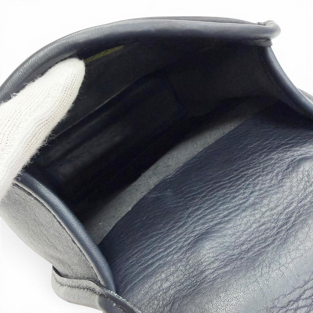 Great COACH Old Coach Glove Leather 2-Way Handbag/Shoulder Bag (Rare) 306