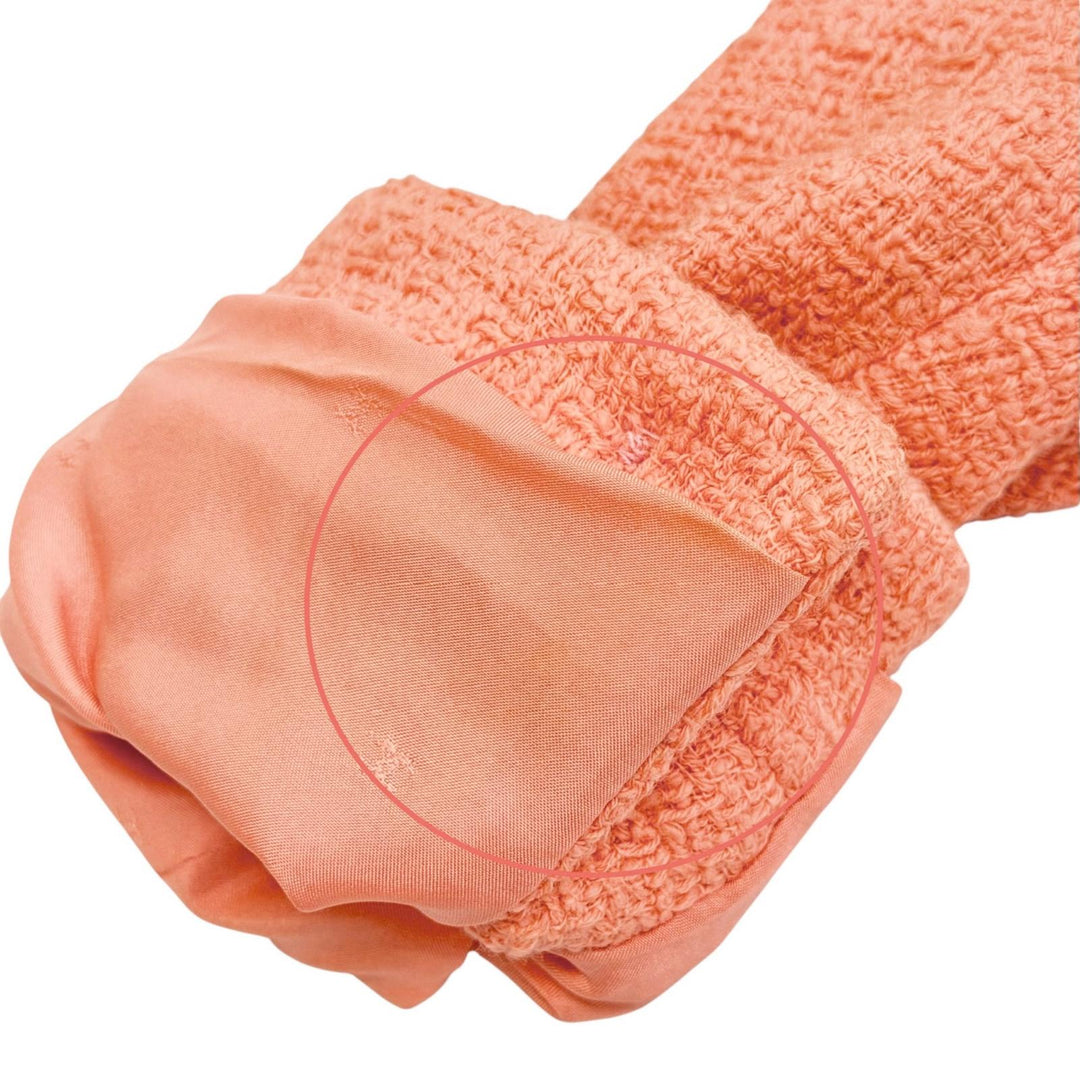 Great CHANEL Jacket COCO Mark Mirror Button Short pink wool Women 40 95C P04347