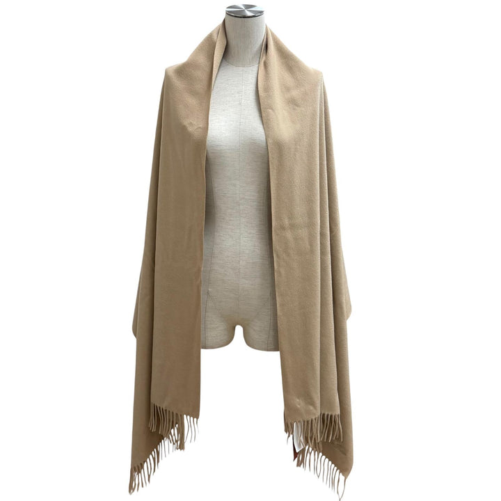 Pristine Loro Piana shawl Opera Stall cashmere Women FA03765