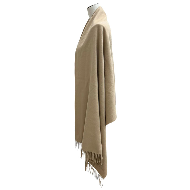 Pristine Loro Piana shawl Opera Stall cashmere Women FA03765