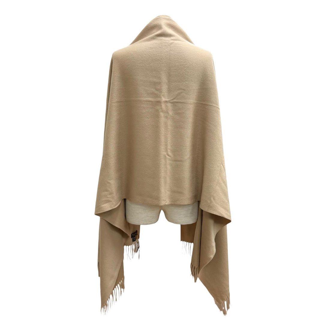 Pristine Loro Piana shawl Opera Stall cashmere Women FA03765