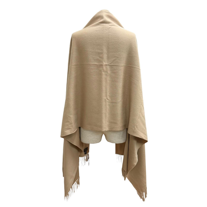 Pristine Loro Piana shawl Opera Stall cashmere Women FA03765