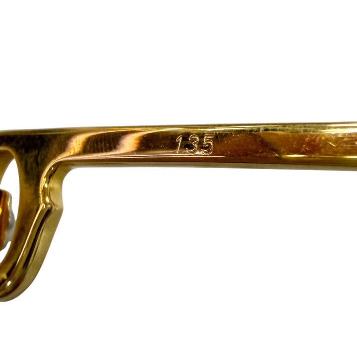 Great Cartier Glasses Trinity de Cartier gold