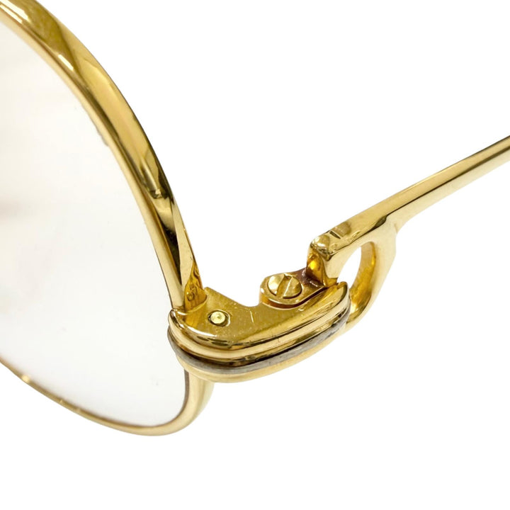 Great Cartier Glasses Trinity de Cartier gold