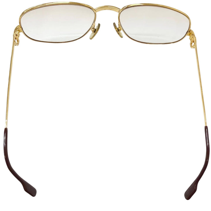Great Cartier Glasses Trinity de Cartier gold