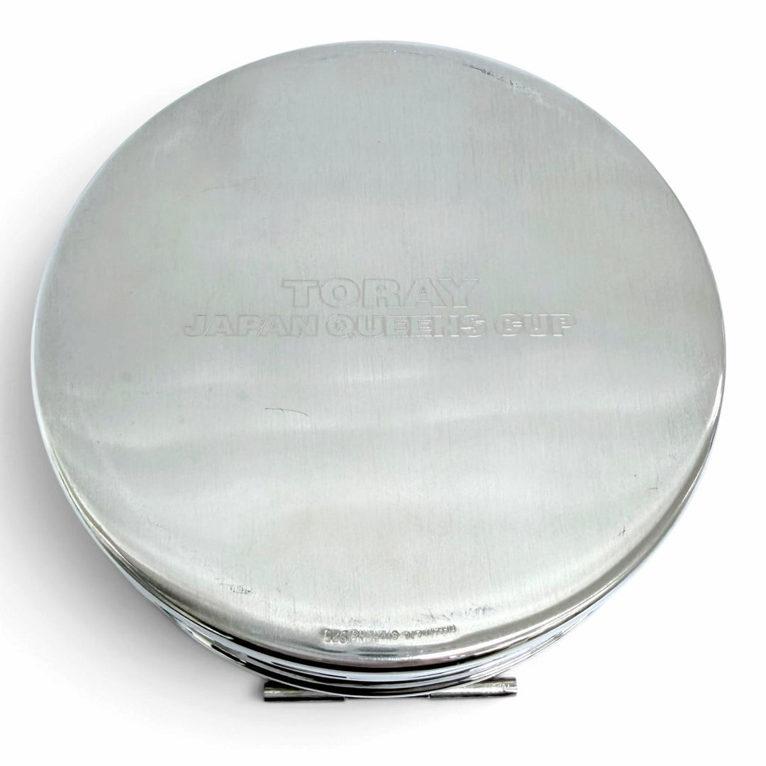 Great TIFFANY&Co. Accessory case, small item storage, interior decor Silver 925
