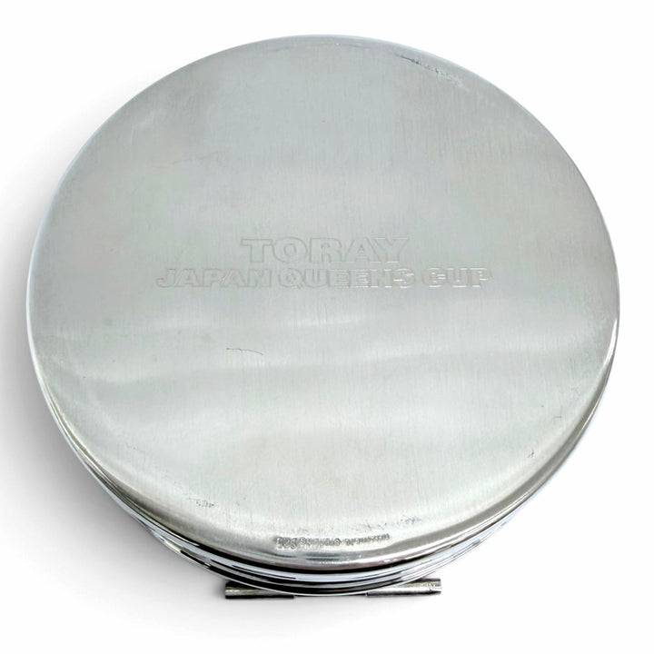 Great TIFFANY&Co. Accessory case, small item storage, interior decor Silver 925