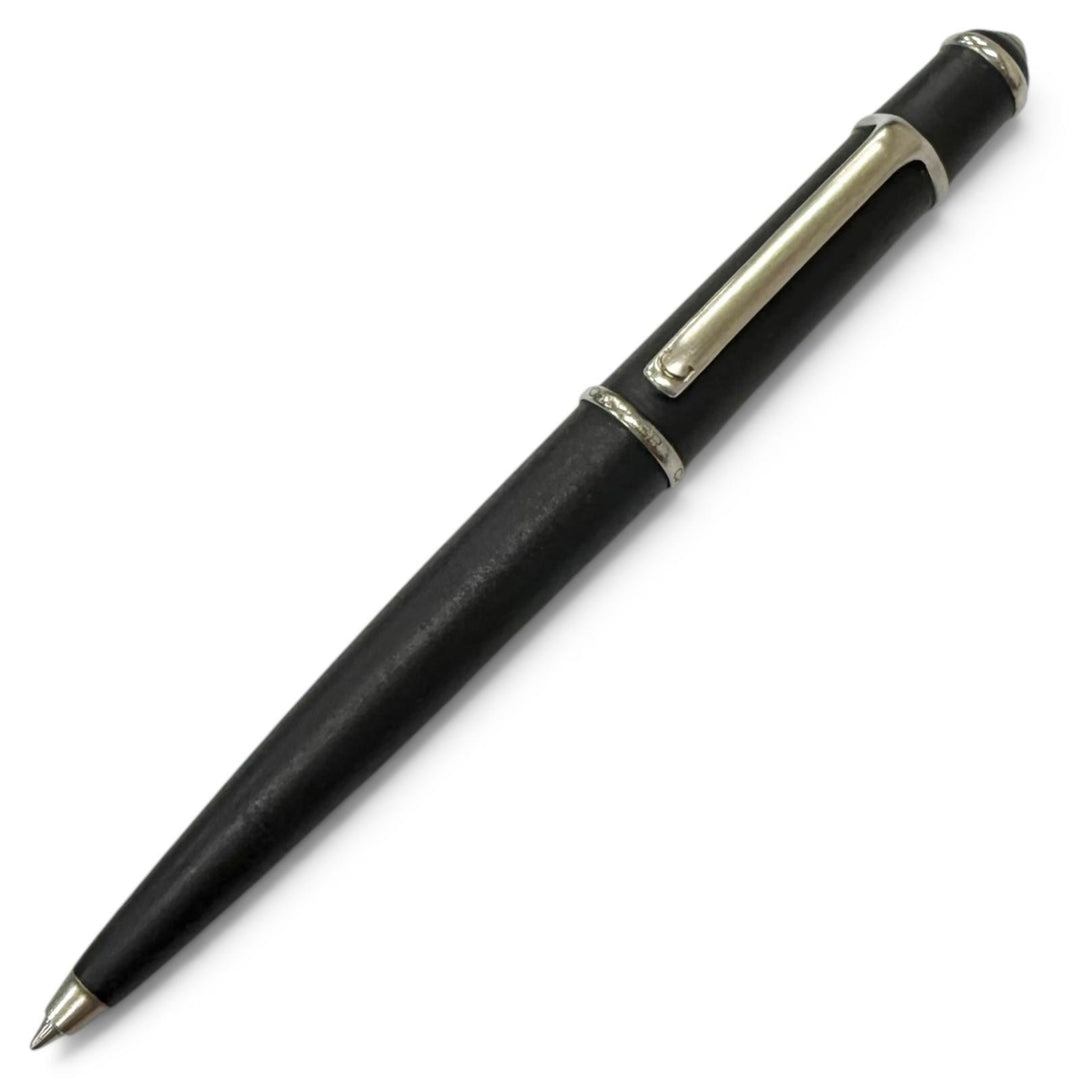 Very Good Cartier Ballpoint pen Diaboro de Cartier Black cabochon