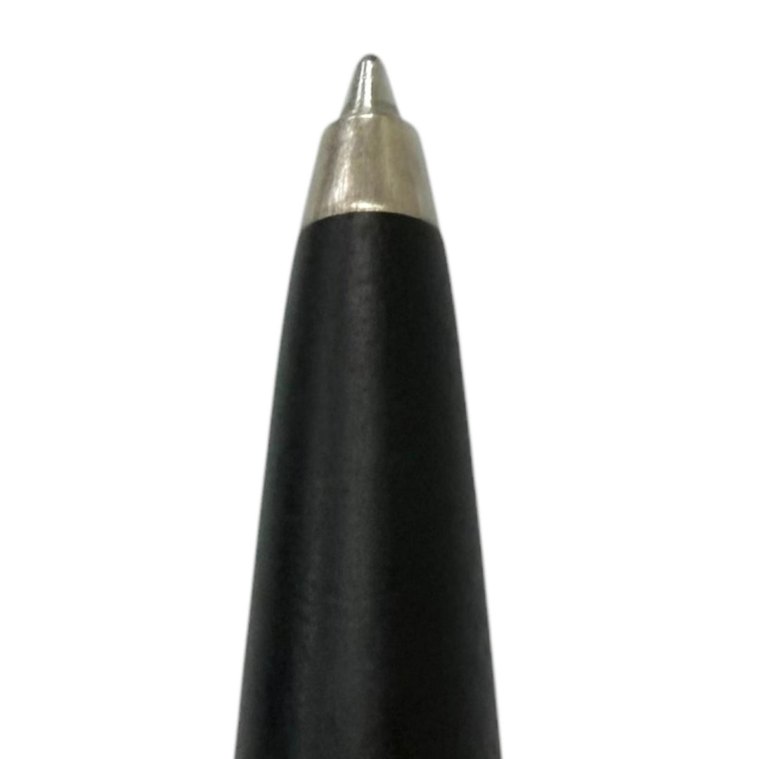 Very Good Cartier Ballpoint pen Diaboro de Cartier Black cabochon