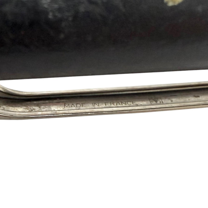 Very Good Cartier Ballpoint pen Diaboro de Cartier Black cabochon