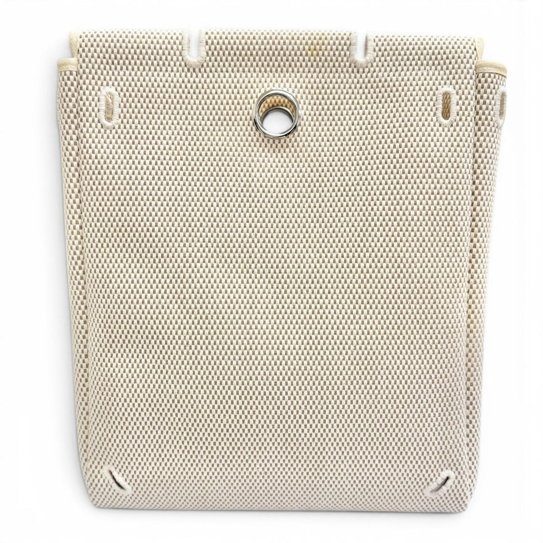Great HERMES Herbag ad PM Backpack with spare bag, included. beige Towar GM