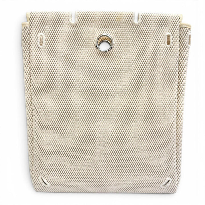 Great HERMES Herbag ad PM Backpack with spare bag, included. beige Towar GM