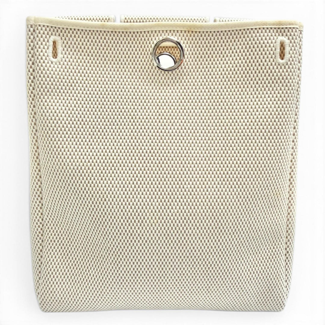 Great HERMES Herbag ad PM Backpack with spare bag, included. beige Towar GM