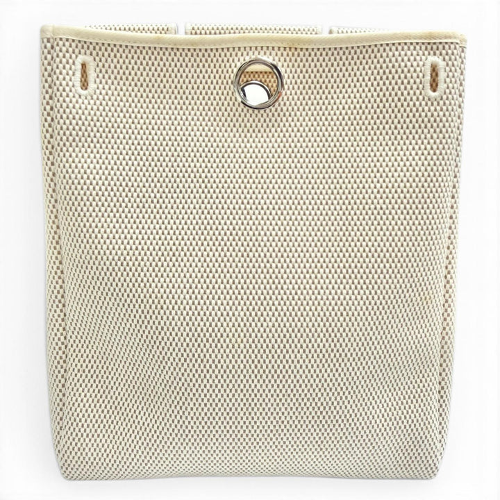 Great HERMES Herbag ad PM Backpack with spare bag, included. beige Towar GM