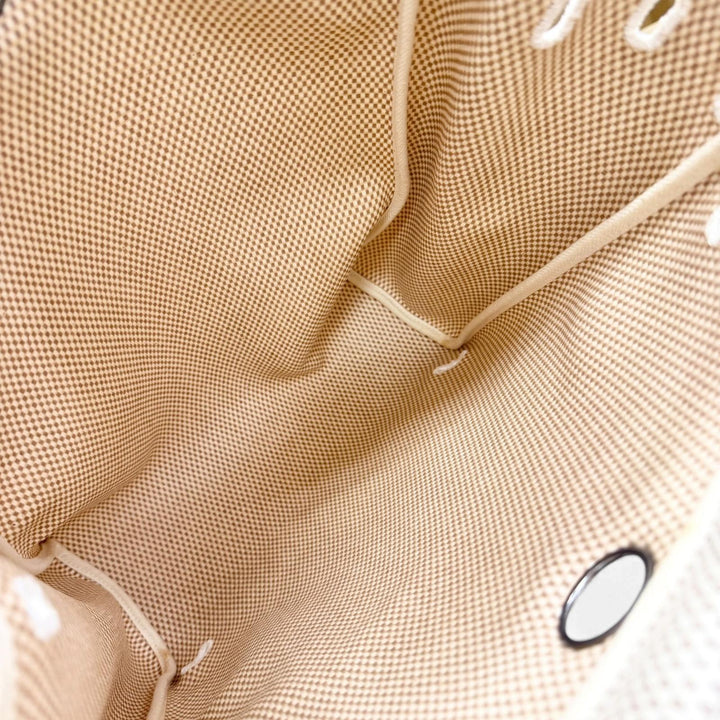 Great HERMES Herbag ad PM Backpack with spare bag, included. beige Towar GM
