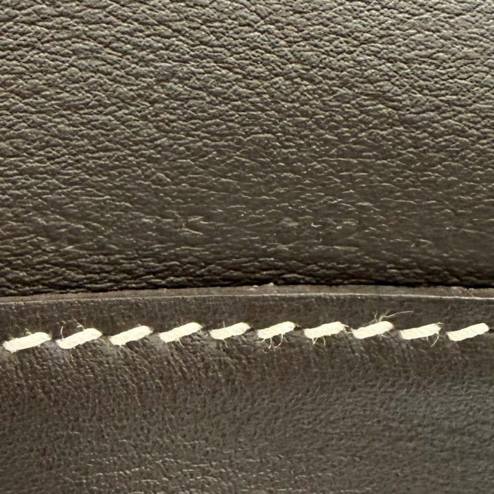 Pristine HERMES Tote Bag Neo Double Sense 35 reversible Swift Women