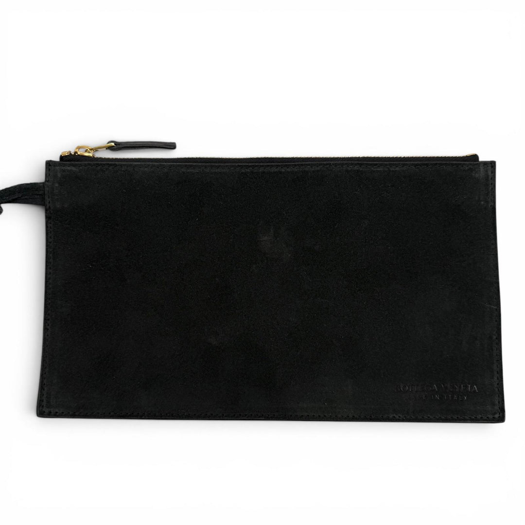 Great BOTTEGAVENETA Tote Bag Medium The Arco black leather mens 609175